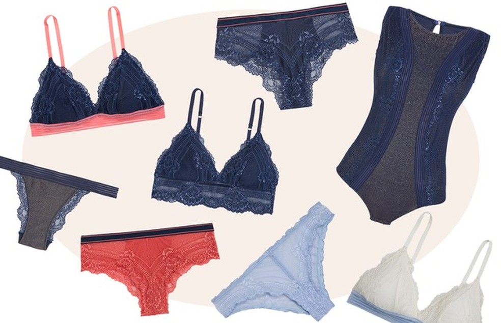 Cosmopop Lovers: a coleção da Valisere que une o under e o outwear