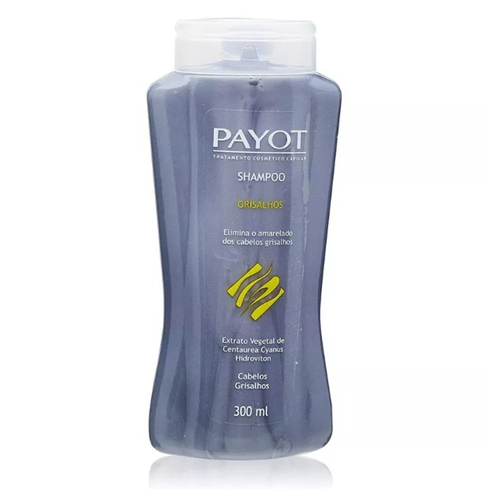 Shampoo para Cabelos Grisalhos Payot (Foto: Reprodução/ Amazon) — Foto: Vogue