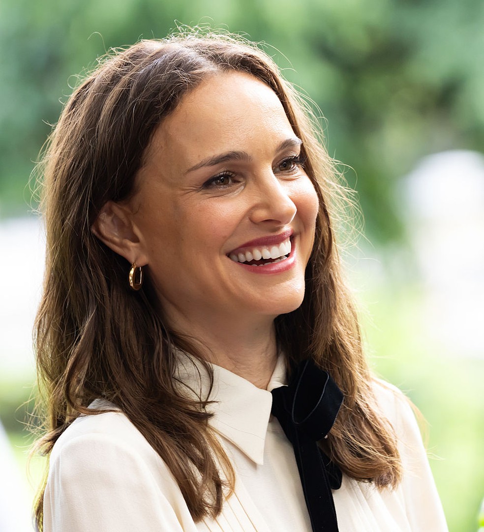 Natalie Portman — Foto: GettyImages