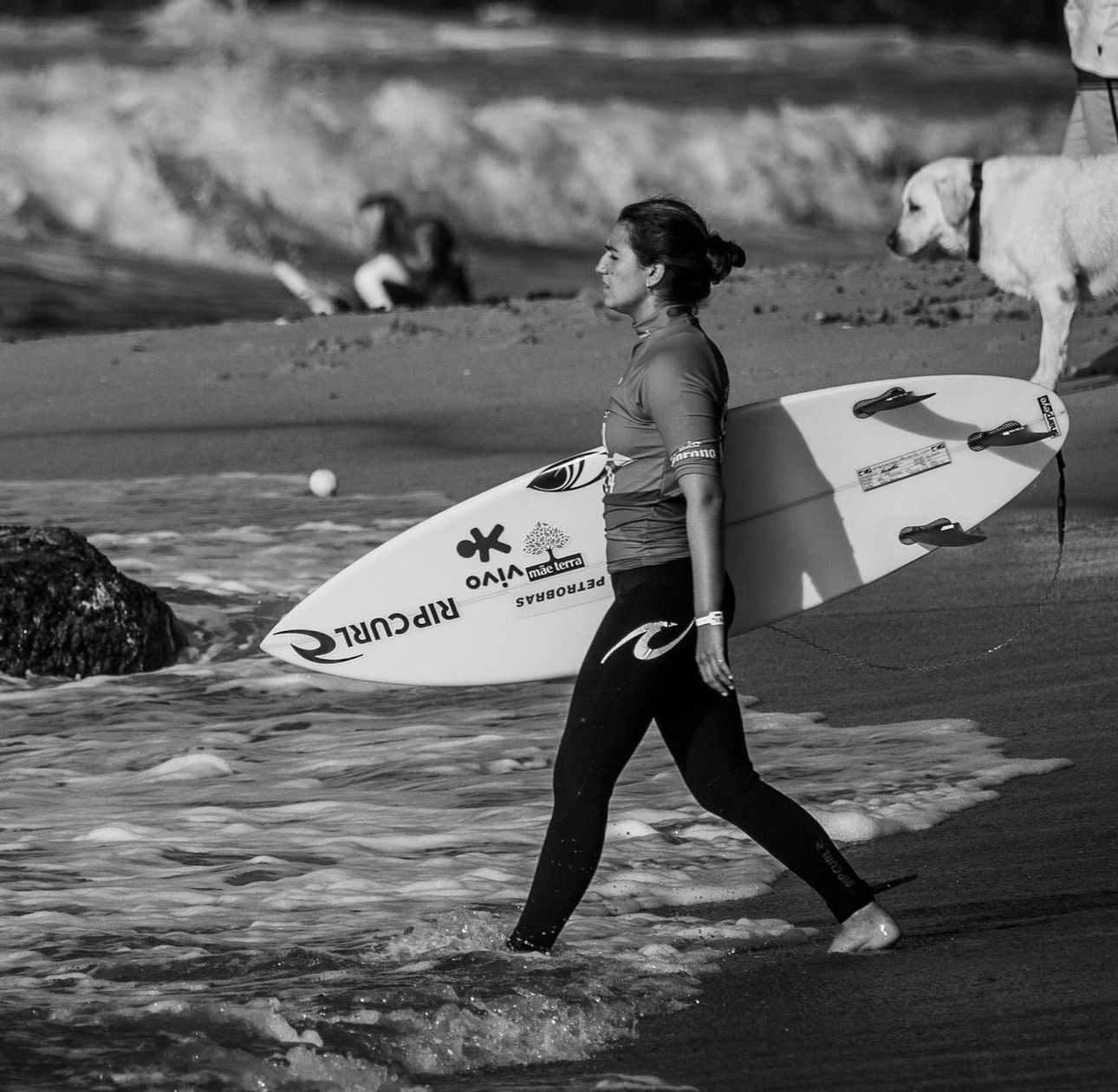 Sophia Medina se despede da África do Sul após ser eliminada em semifinal da Challenger Series