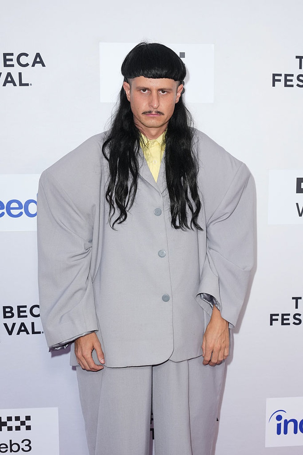 Oliver Tree — Foto: GettyImages
