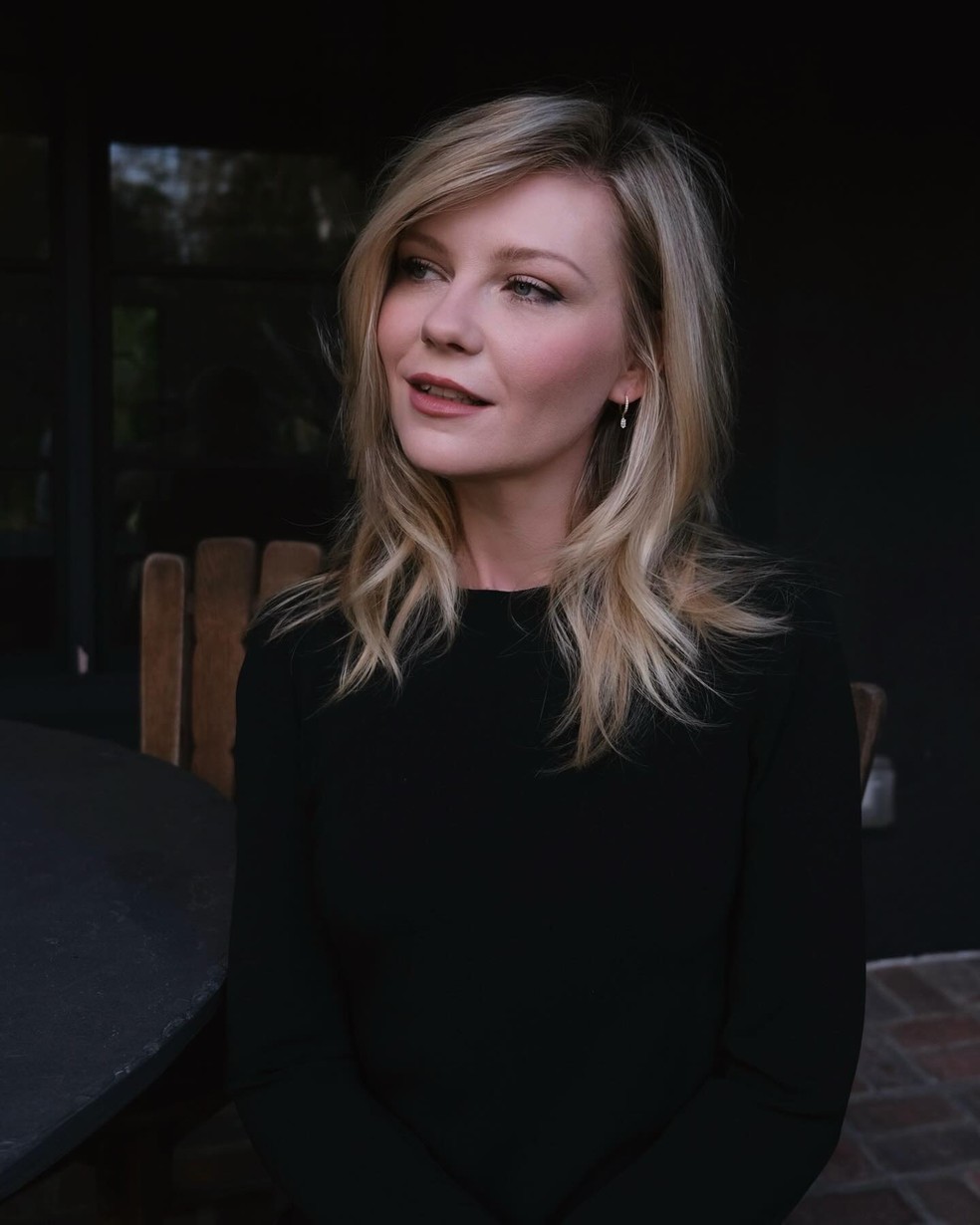 Kirsten Dunst — Foto: @patidubroff