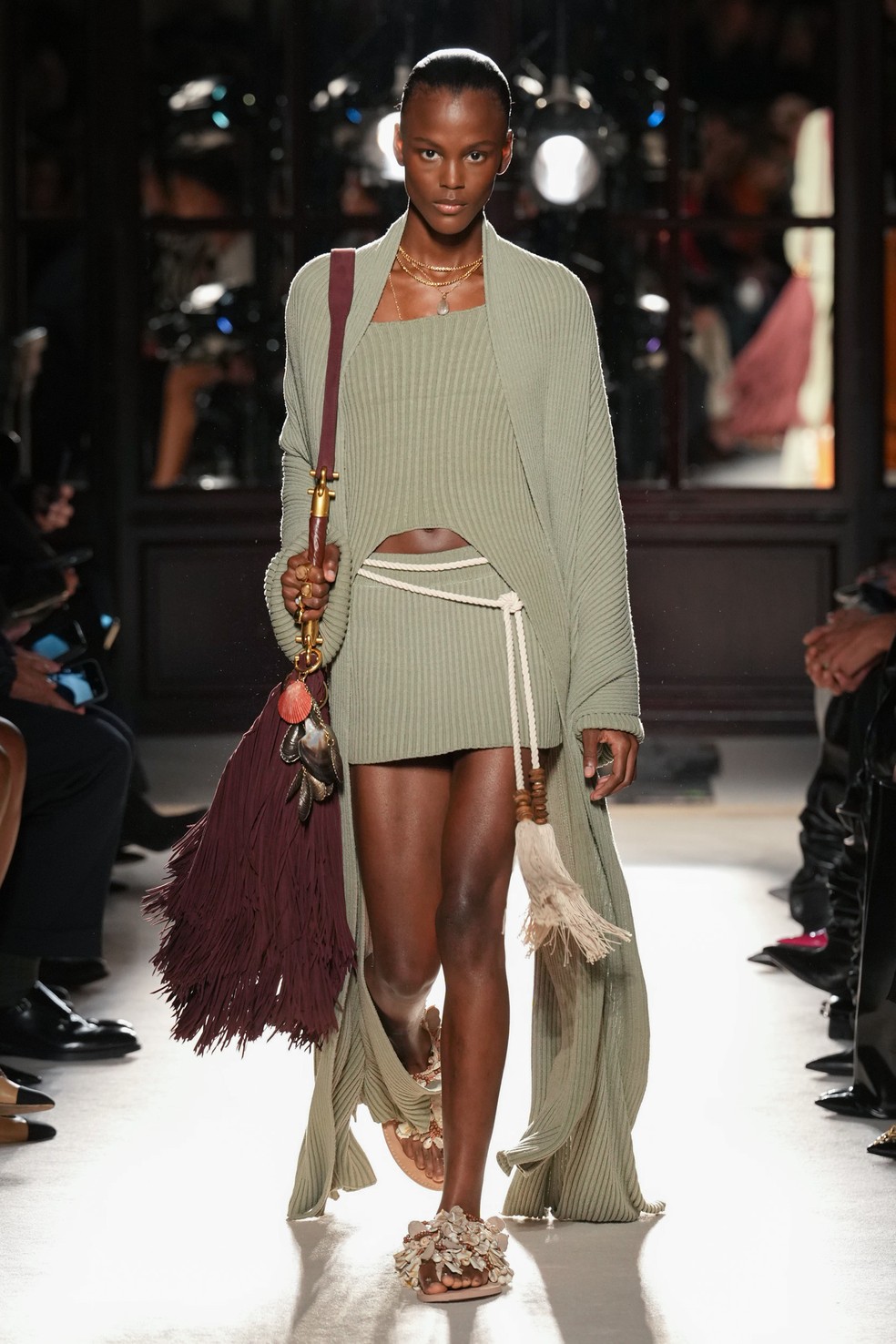 Balmain | Paris | Verão 2026