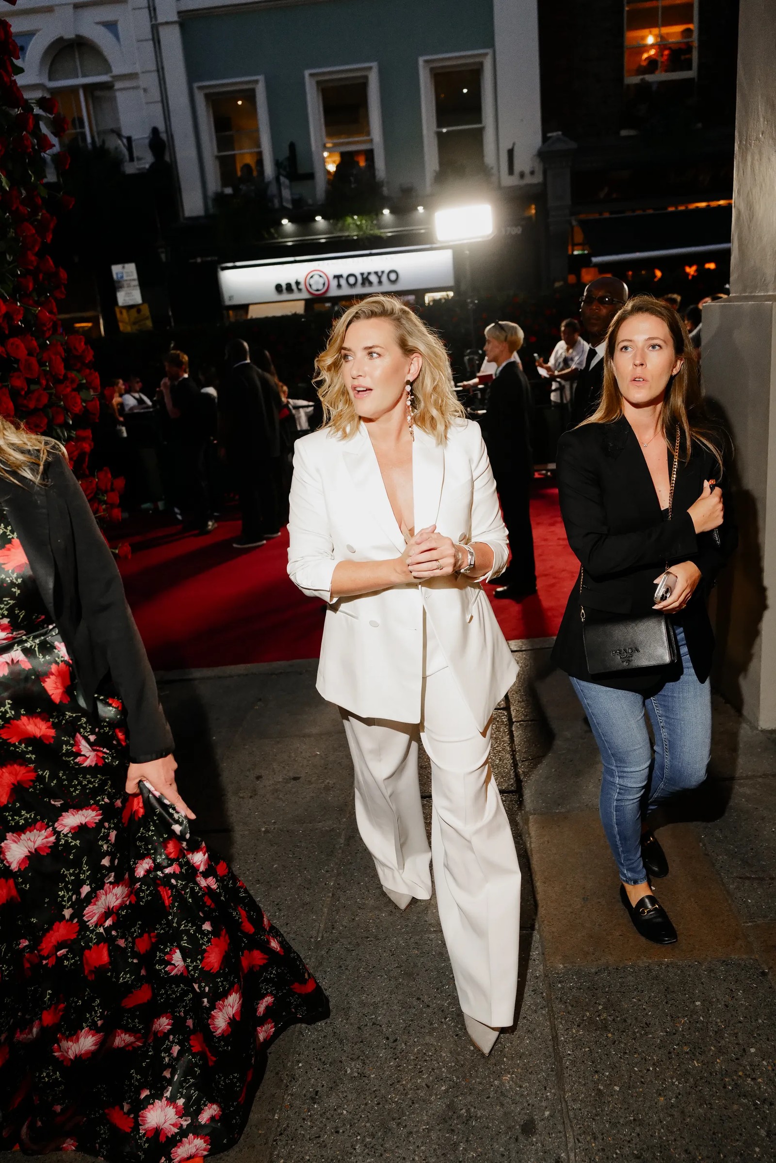 Kate Winslet — Foto: Divulgação/ Marco Bahler/ Rowben Lantion