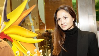 Rolex reune convidados no Cidade Jardim