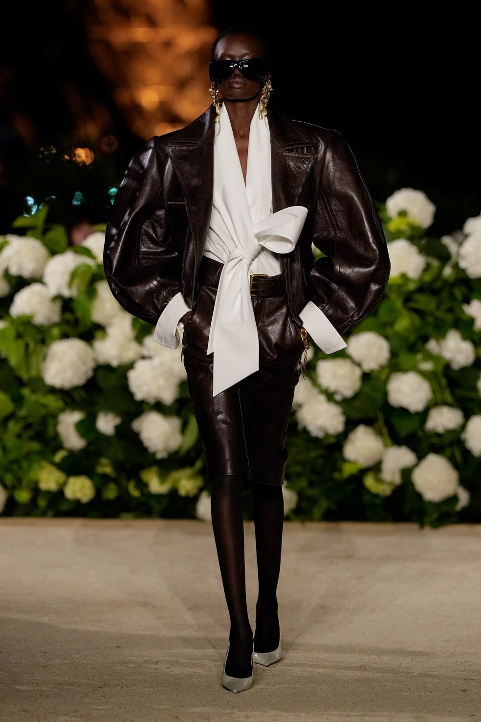 Saint Laurent | Paris | Verão 2026