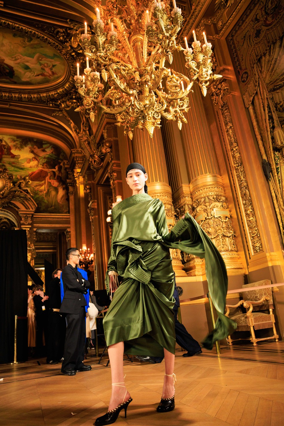 Dries Van Noten | Paris | Inverno 2025