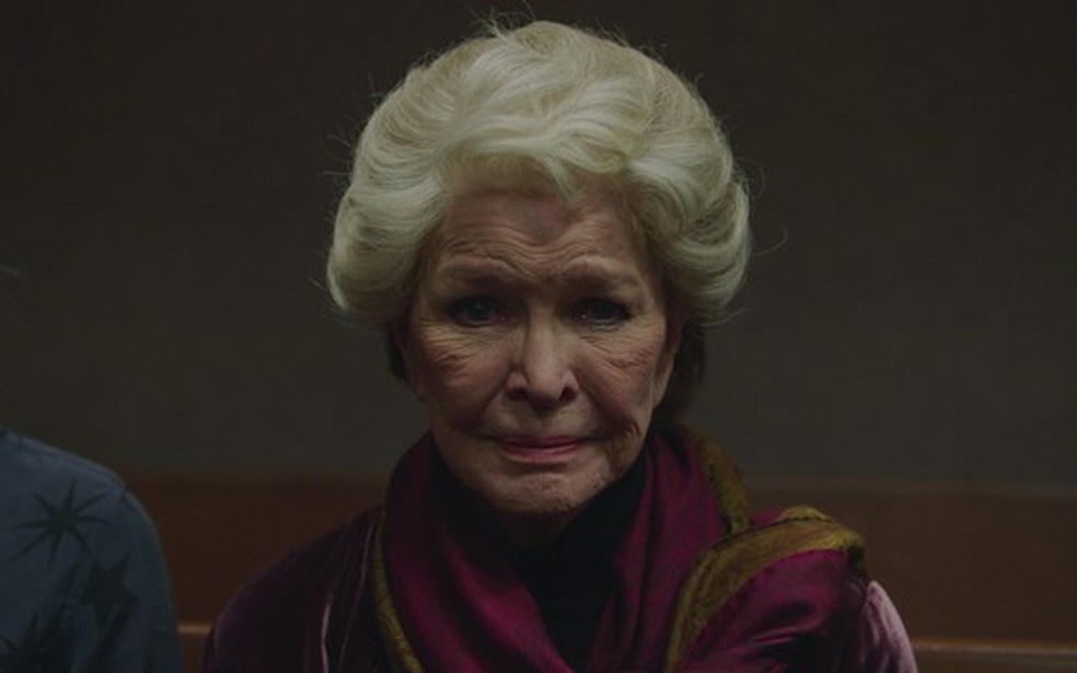 Ellen Burstyn será uma das homenageadas — Foto: Divulgação