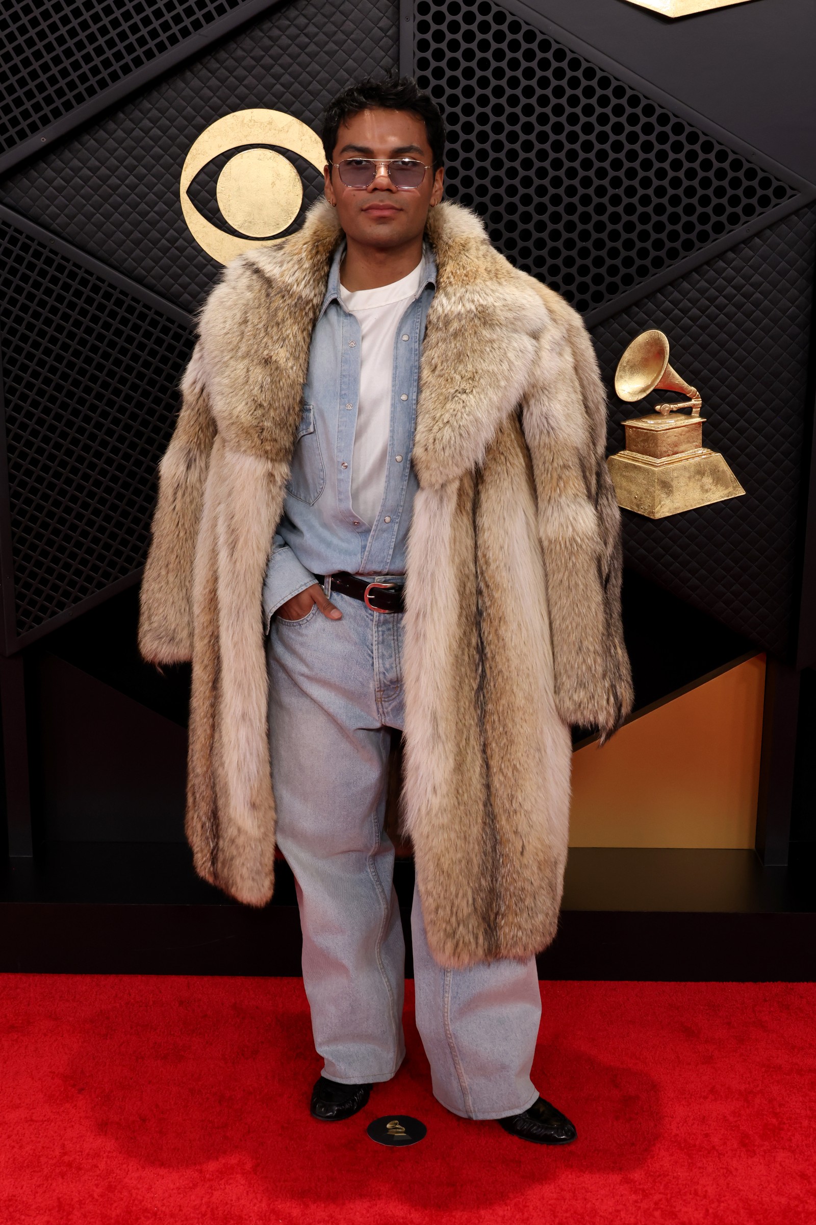 Nicky Campbell — Foto: Getty Images