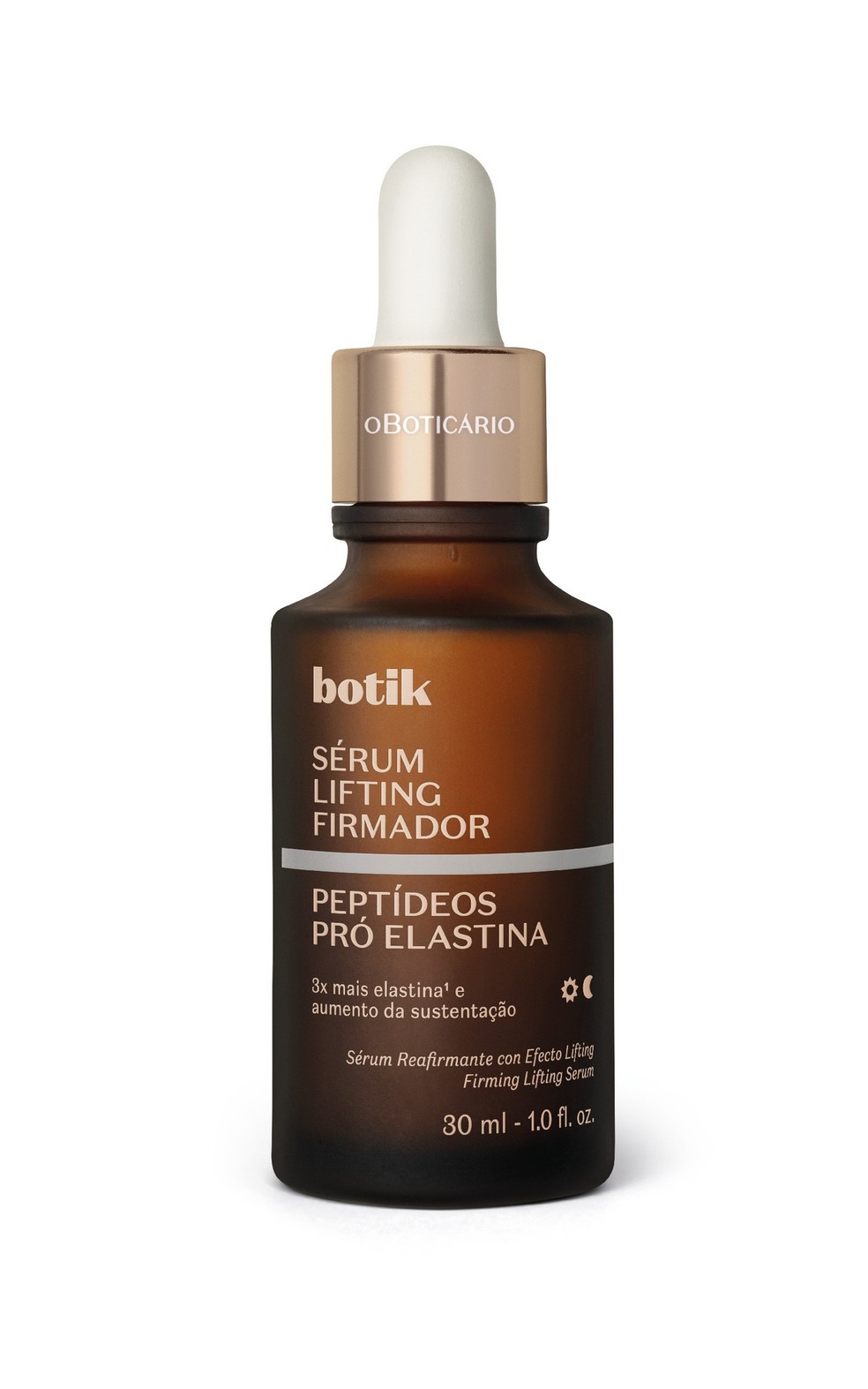 Sérum Lifting Firmador Botik, O Boticário — Foto: Divulgação