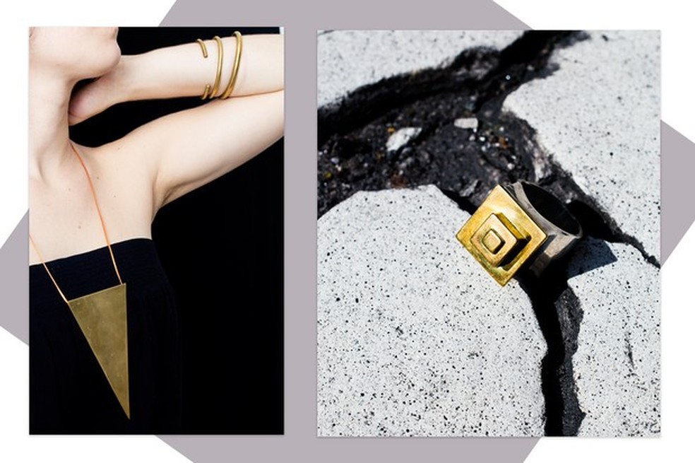 Bei metais (Foto: Reprodução) — Foto: Vogue