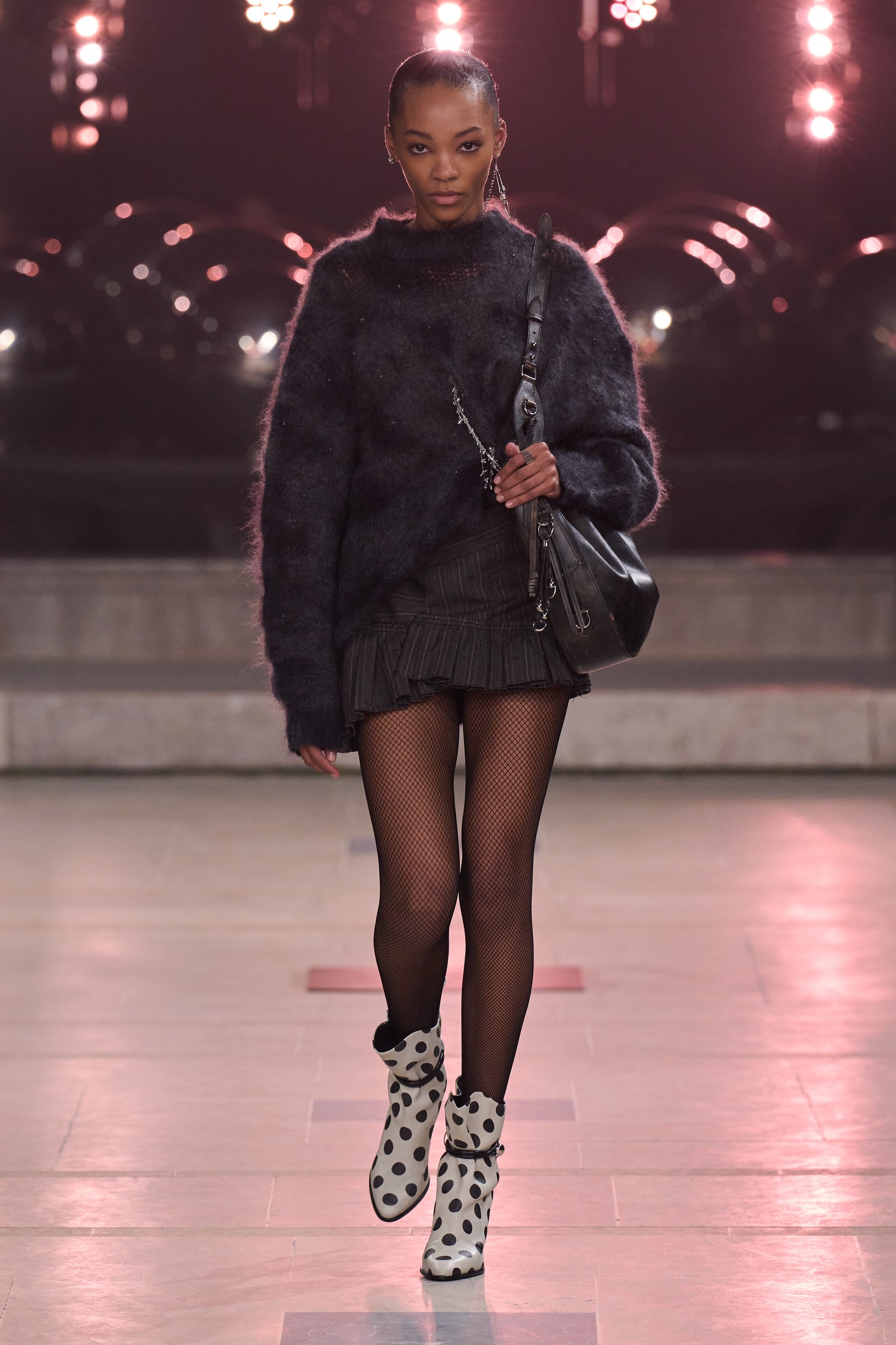 Isabel Marant | Paris | Inverno 2025 — Foto: Launchmetrics Spotlight