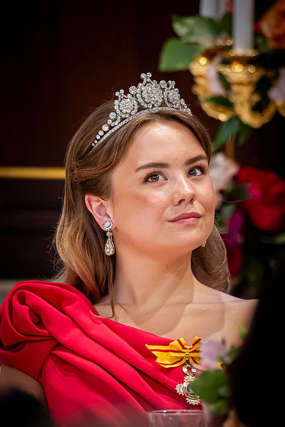 Princesa Ariane — Foto: GettyImages