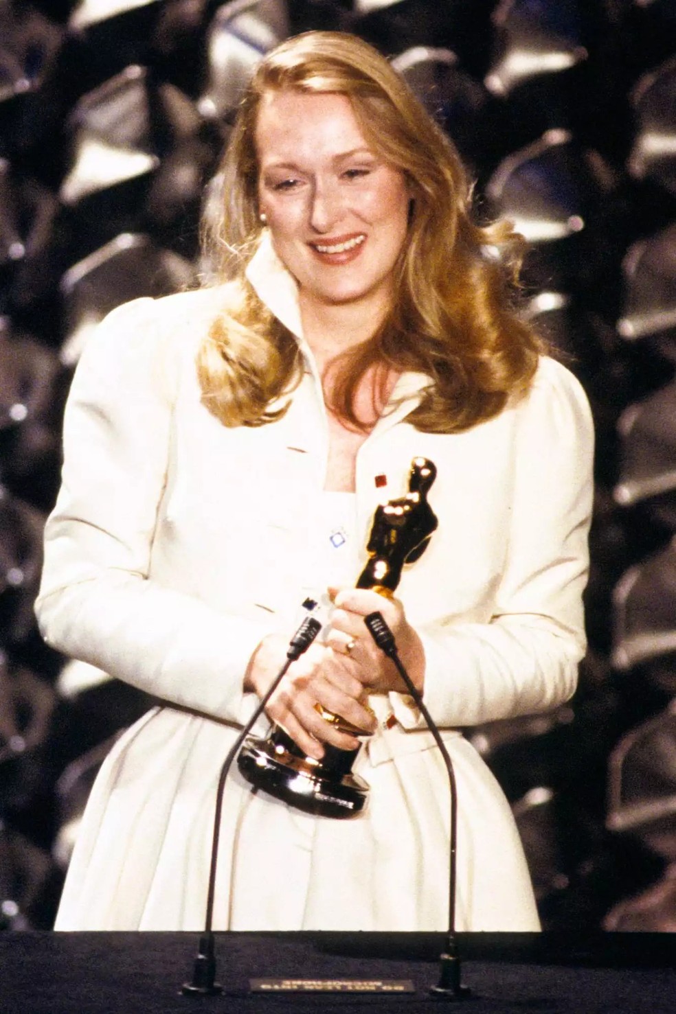 Meryl Streep — Foto: GettyImages