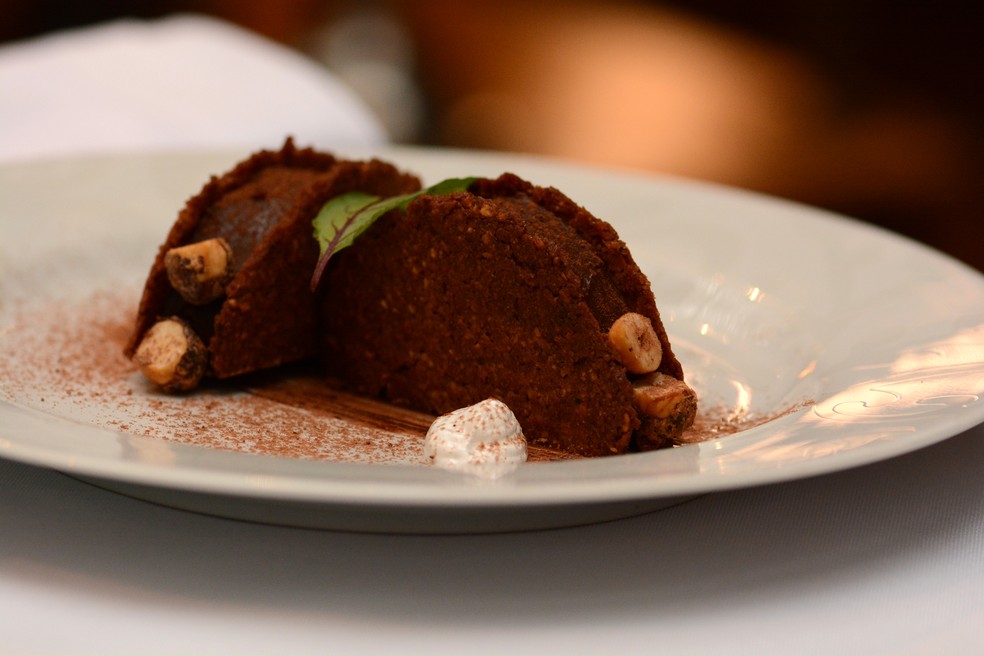  Biscotto alla Nocciola  — Foto: Divulgação