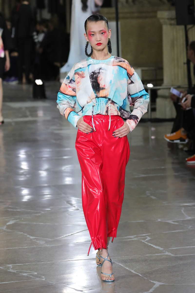 Kenzo: verão 2017 em ritmo de Studio 54