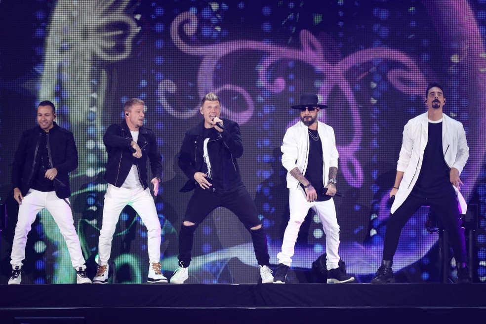 Backstreet Boys (Foto: Getty Images) — Foto: Vogue