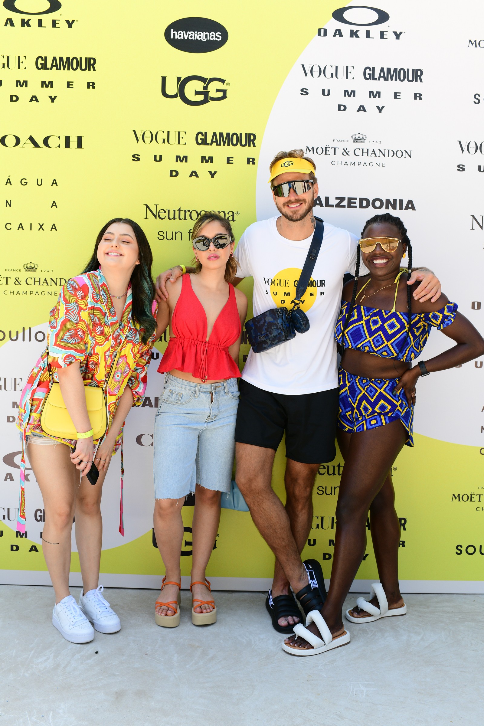 Confira o que rolou no 2º campeonato de beach tennis Vogue e Glamour