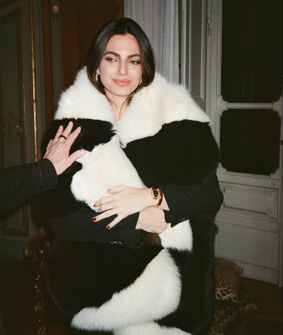 Kelly Piquet faz post — Foto: Reprodução/Instagram