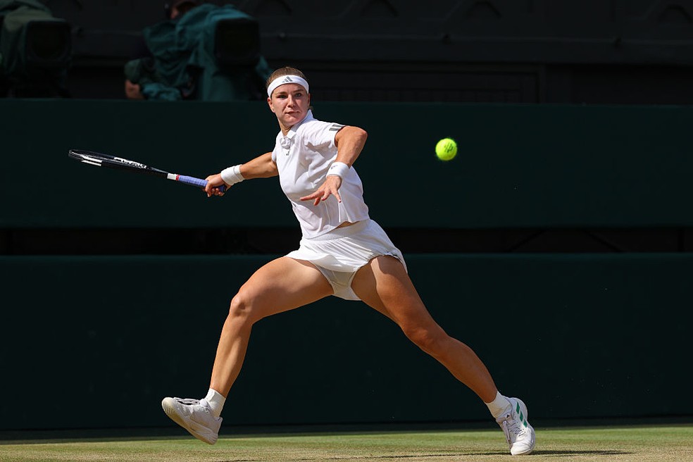 Karolina Muchova — Foto: GettyImages