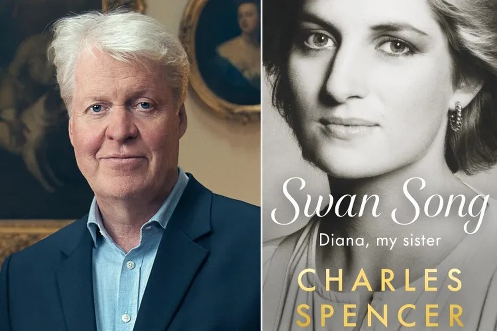 Charles Spencer — Foto: Stuart McClymont/The Sunday Times News Licensing; Penguin