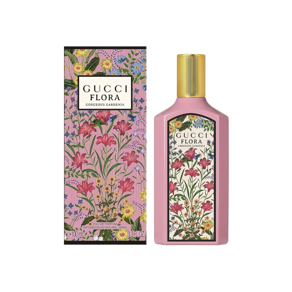 Gorgeous Gardenia, Gucci — Foto: Reprodução/Amazon