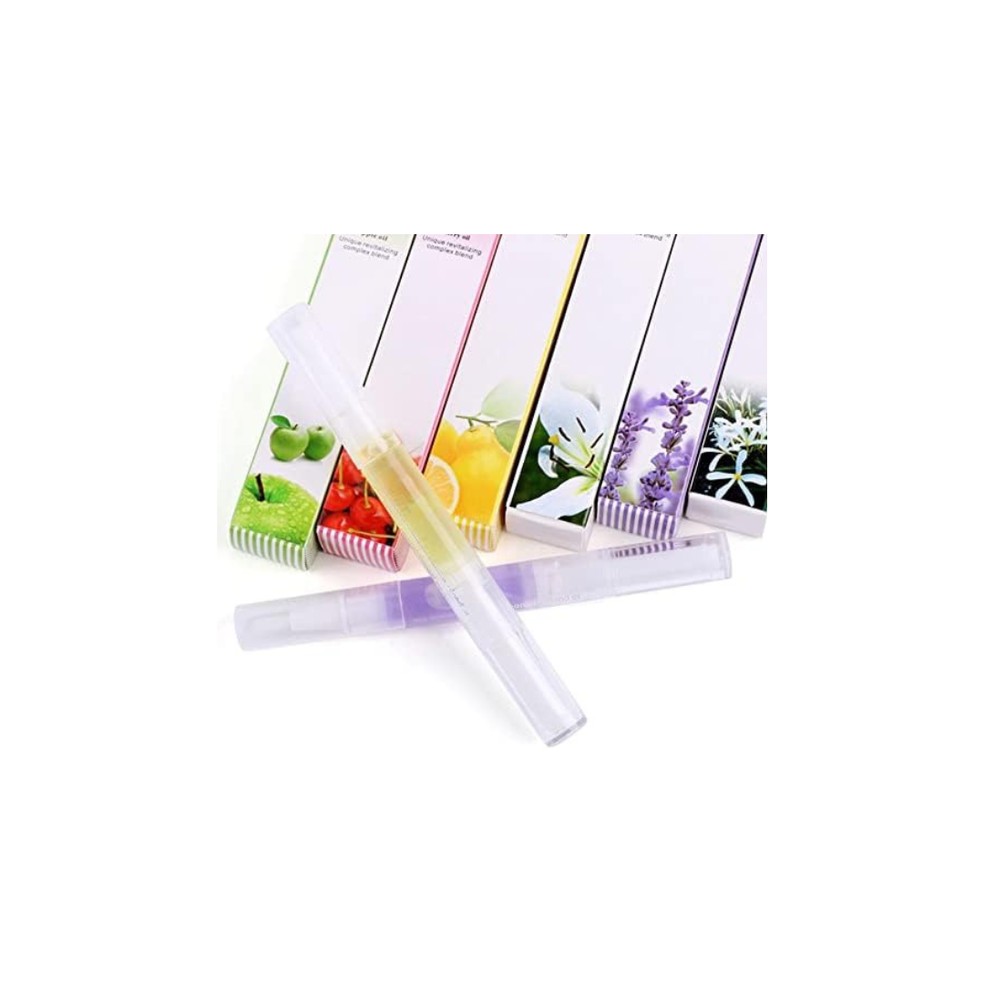 Kit 4 canetas com óleo hidratante para cutículas — Foto: Reprodução/Amazon