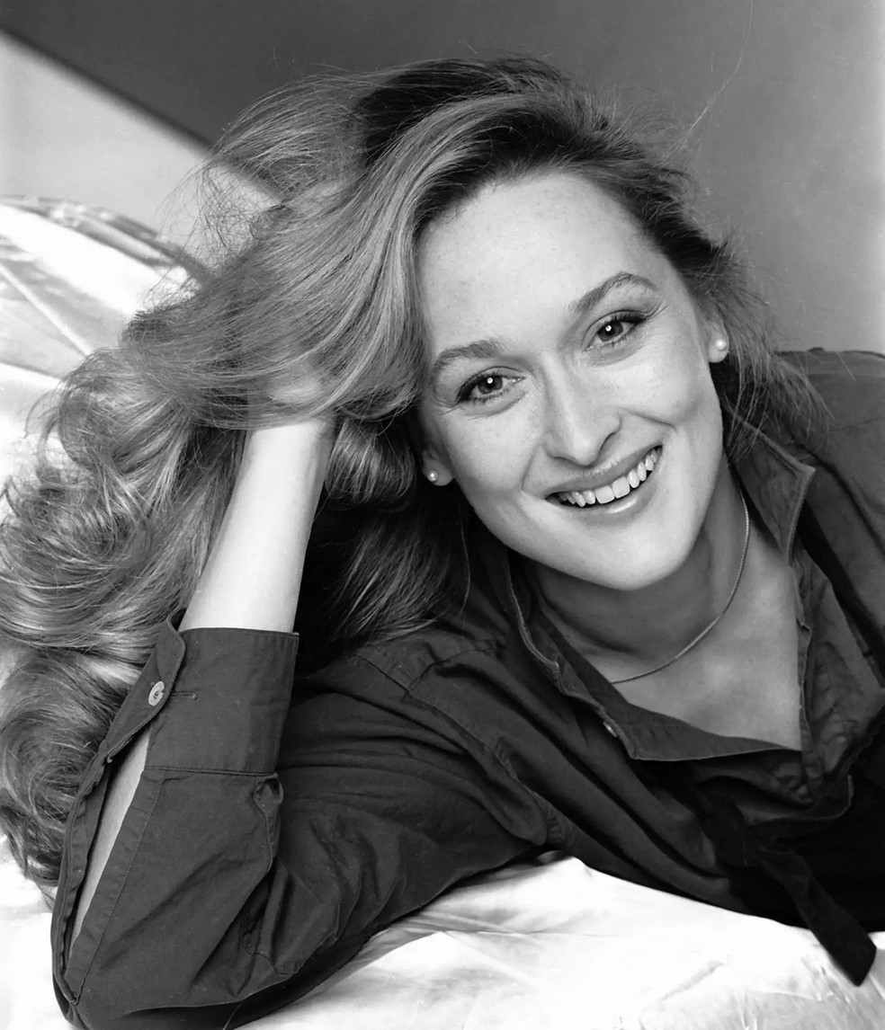 Meryl Streep — Foto: GettyImages