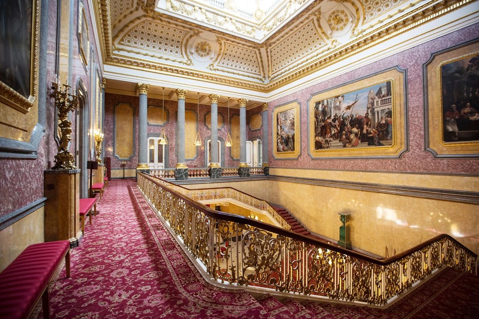 Lancaster House, London, England — Foto: Getty Images 
