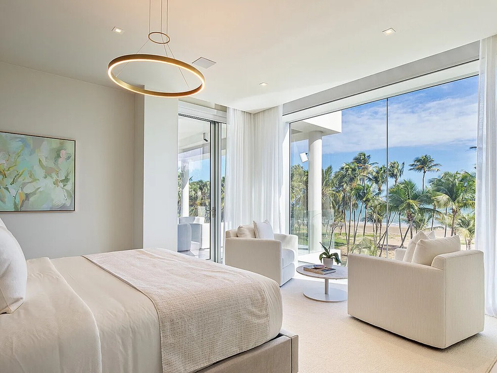 Four Seasons Resort and Residences Puerto Rico — Foto: Reprodução
