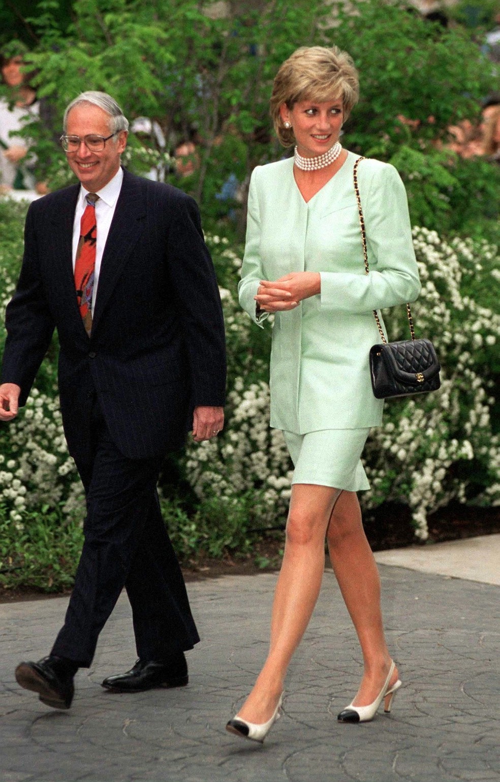 Princesa Diana — Foto: Getty Images