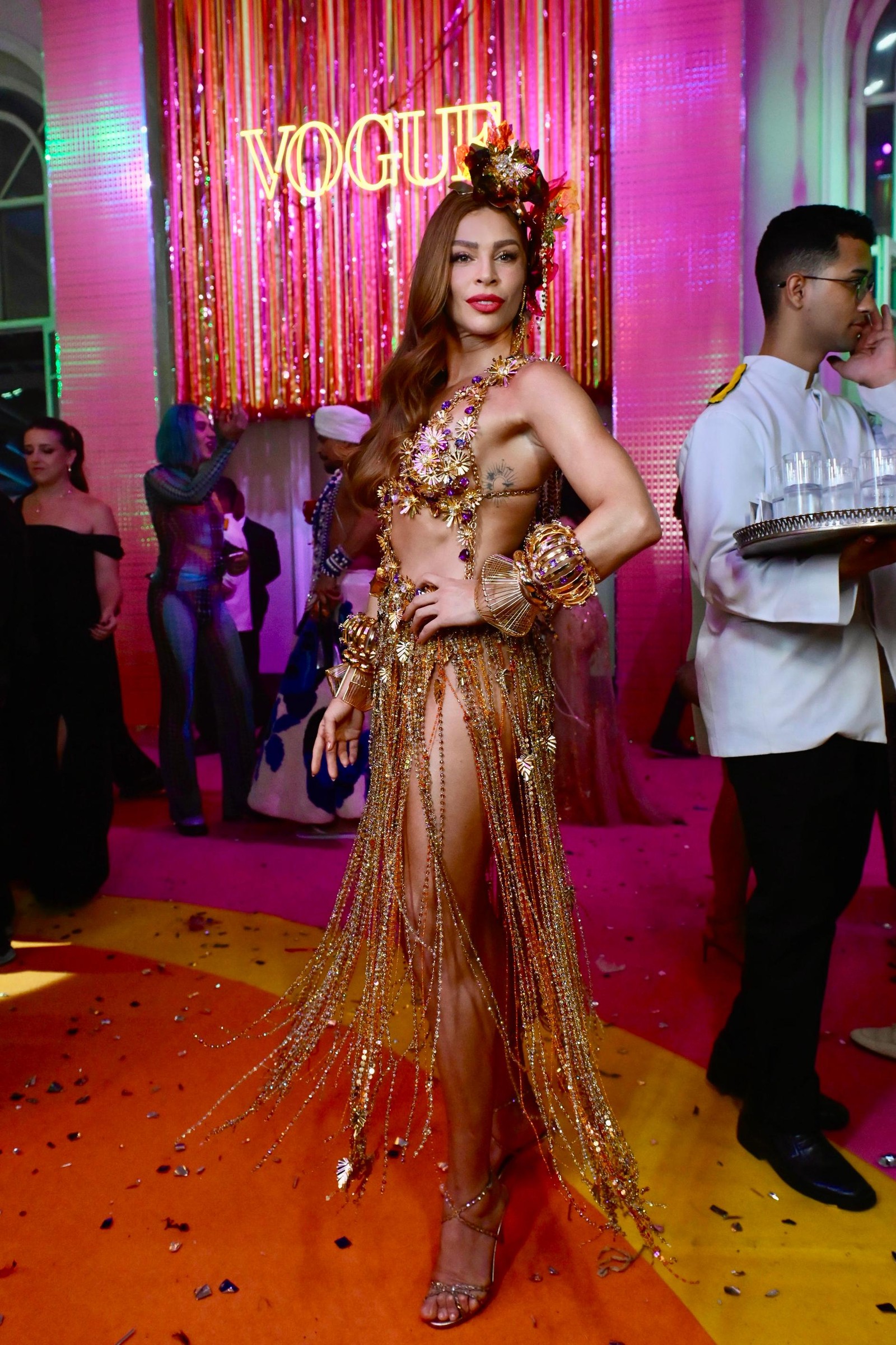 Grazi Massafera — Foto: Roberto Filho