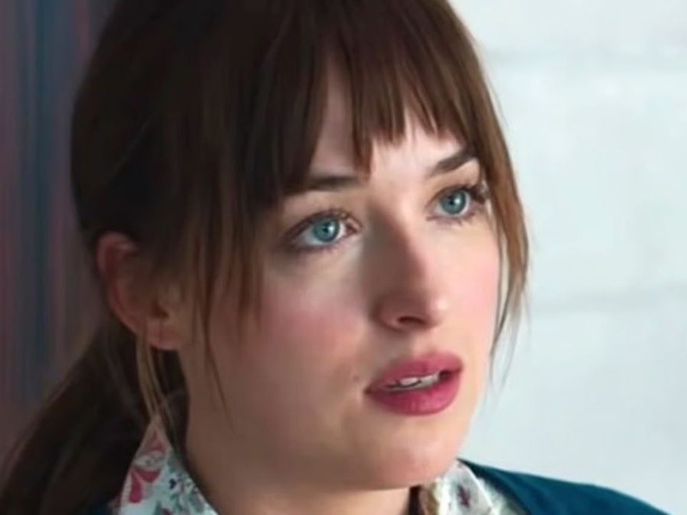 Dakota Johnson — Foto: Divulgação