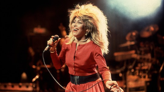 Tina Turner foi uma das mais fortes expressões de empoderamento feminino quando isso nem era moda