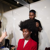 Africa Fashion Week  — Foto: Divulgação