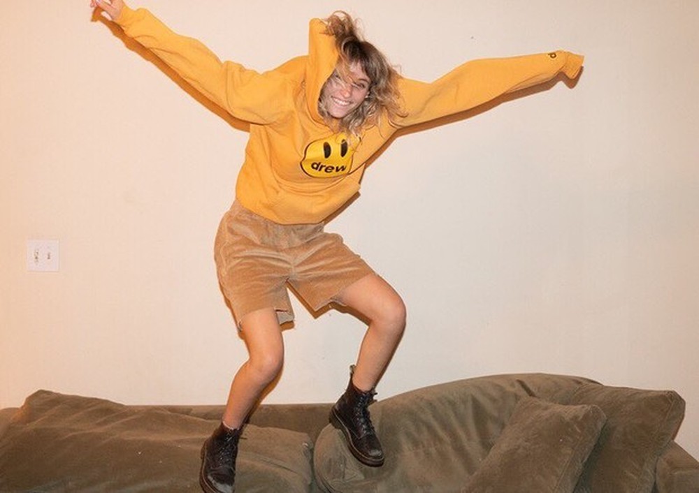 Justin Bieber acaba de lançar nova marca de roupas chamada Drew House