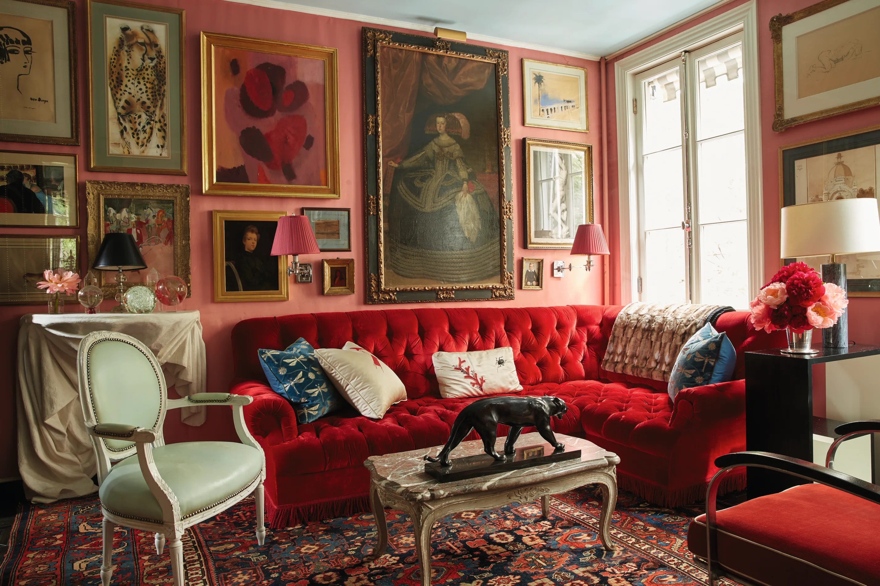 Décor: inspire-se com as casas fascinantes de 10 designers de interiores