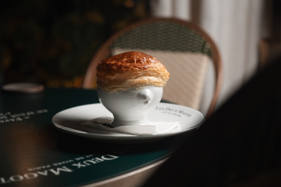 Les Deux Magots — Foto: Divulgação