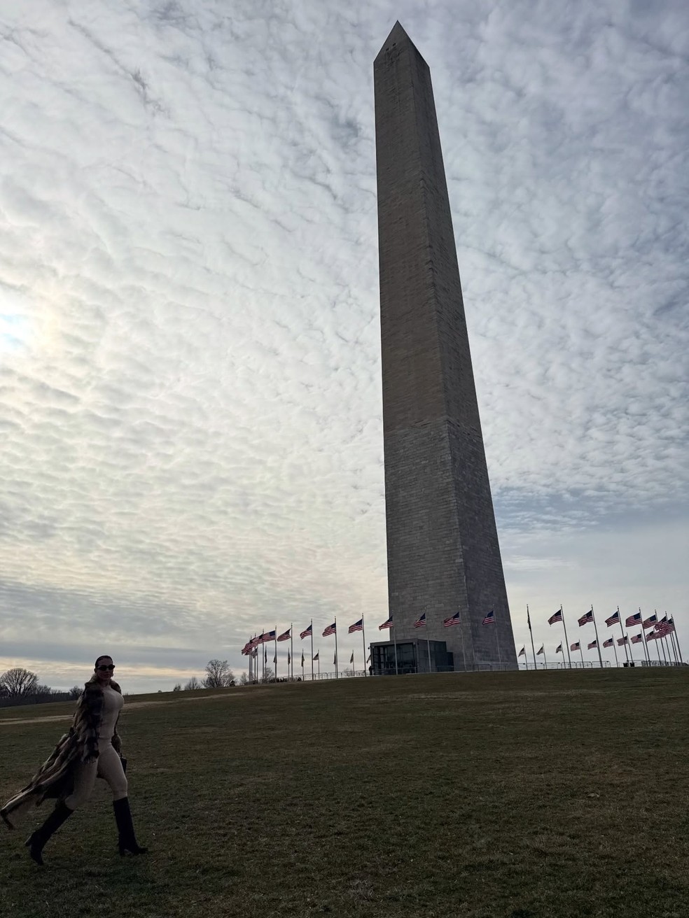 Georgina Rodríguez — Foto: reprodução/instagram