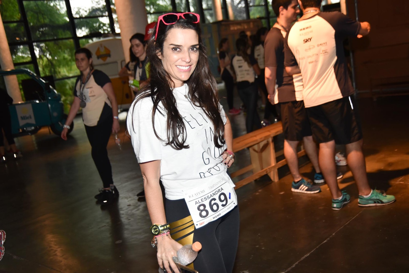 Iguatemi Fashion Run dá a largada do SPFW de inverno 2016