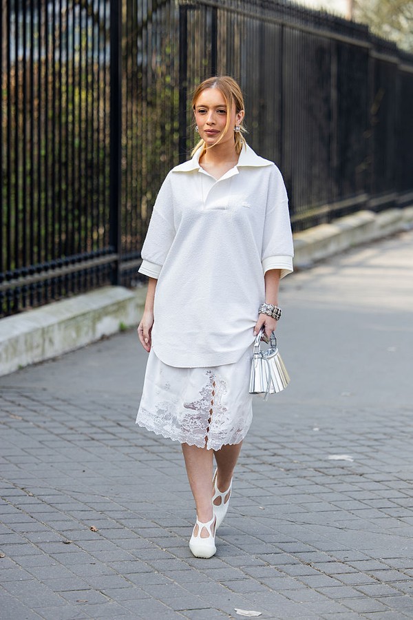 Maria Braz brilha na Paris Fashion Week