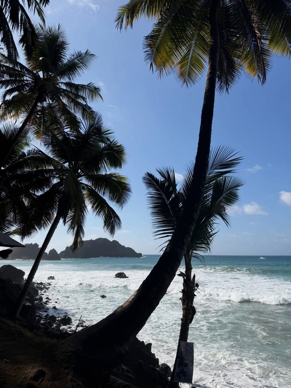 Yasmin Brunet exibe cliques de viagem — Foto: Reprodução/Instagram