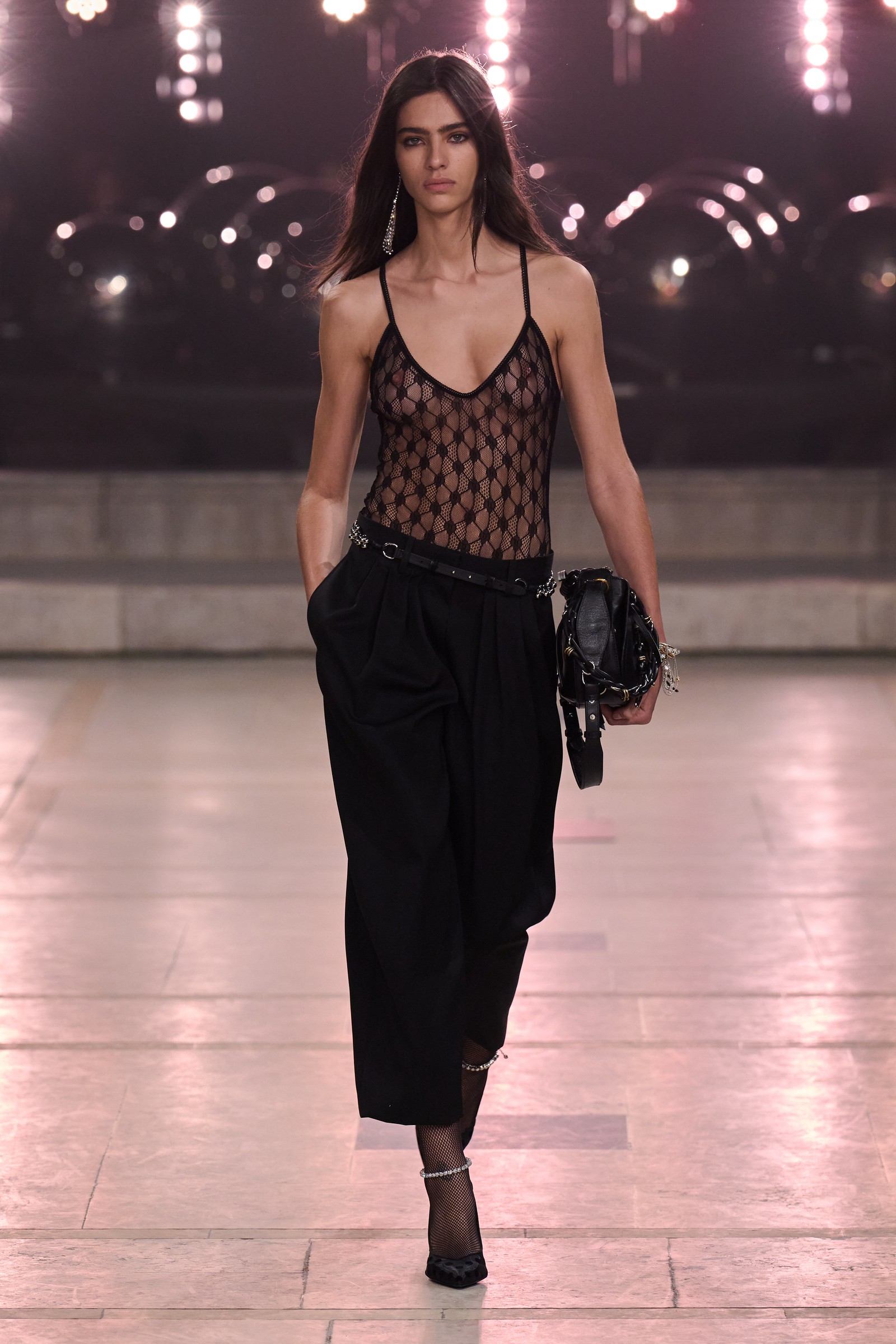 Isabel Marant | Paris | Inverno 2025 — Foto: Launchmetrics Spotlight