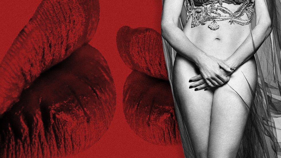 Dossiê Sexo na Maturidade — Foto: Colagem: Vogue Brasil