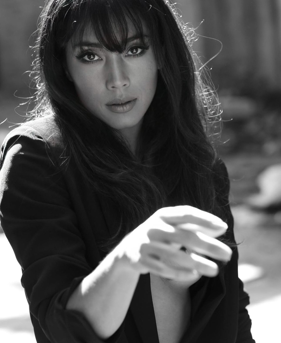 Danni Suzuki — Foto: Reprodução/Instagram