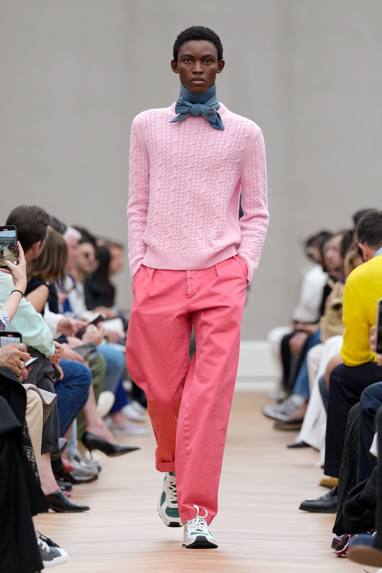 Dior | Verão 2026 — Foto: Launchmetrics Spotlight