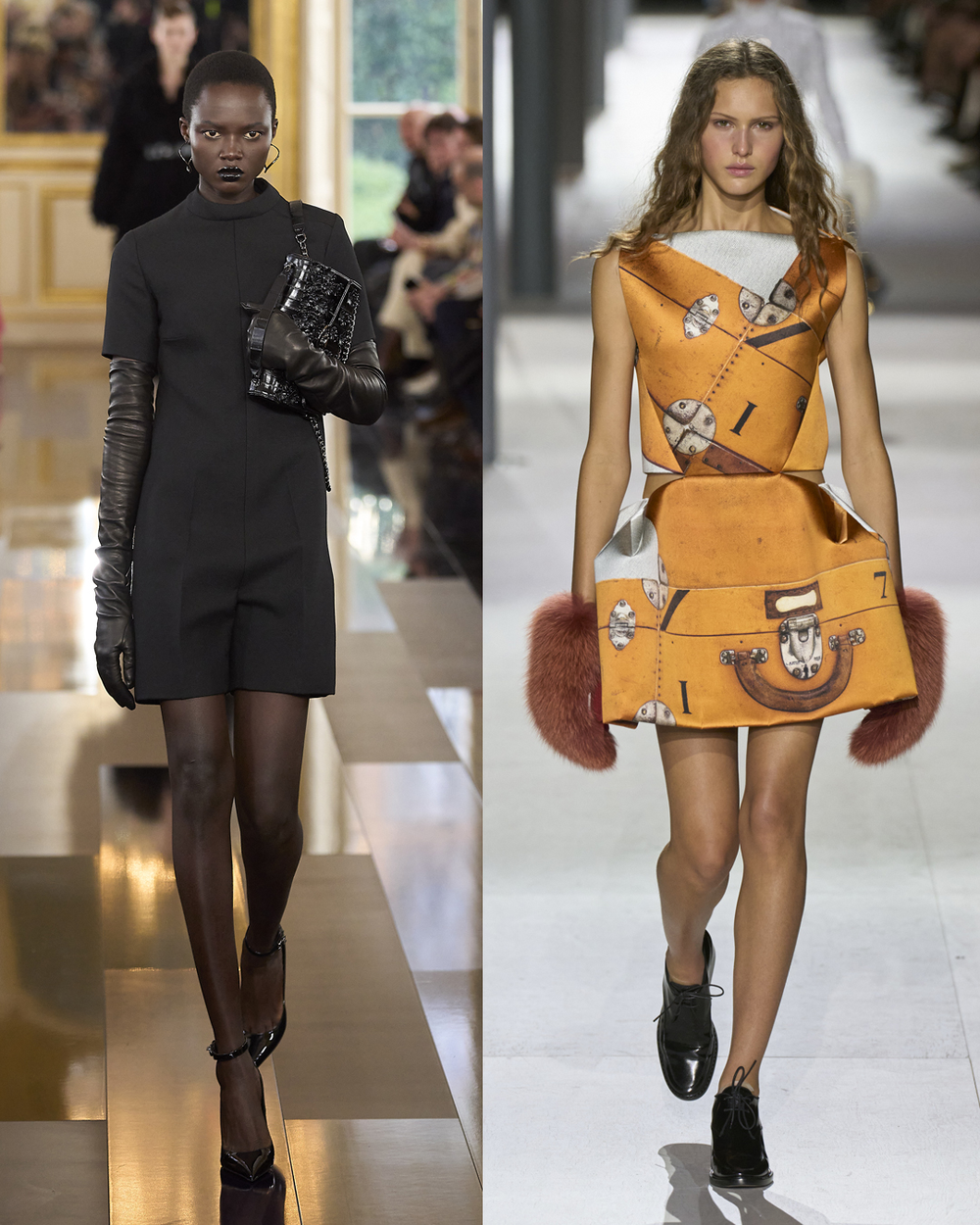 As 10 principais tendências para o inverno 2024, segundo as semanas de moda