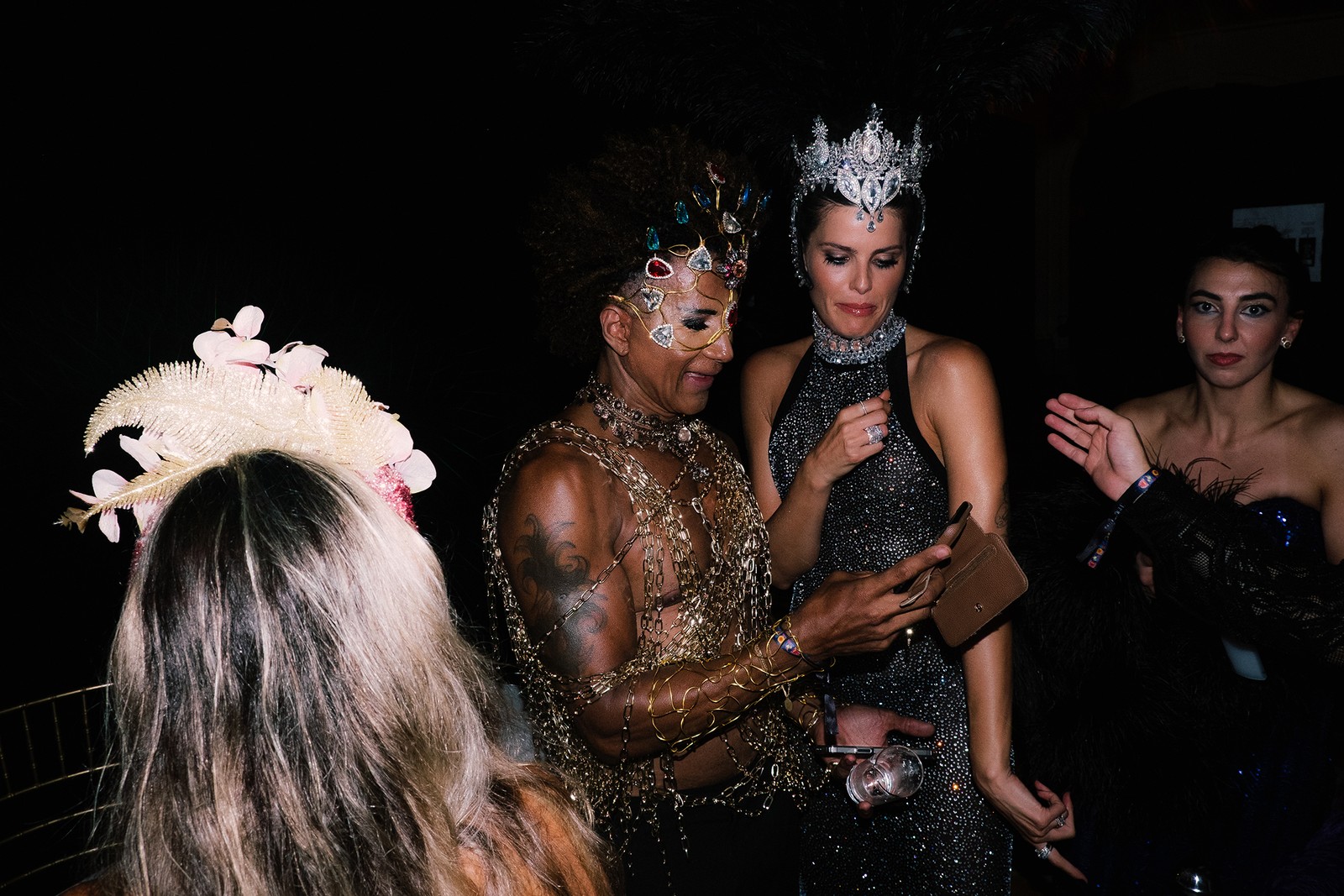 Um giro pela pista do Baile da Vogue 2026, pelo olhar de Tiago Zani — Foto: Tiago Zani