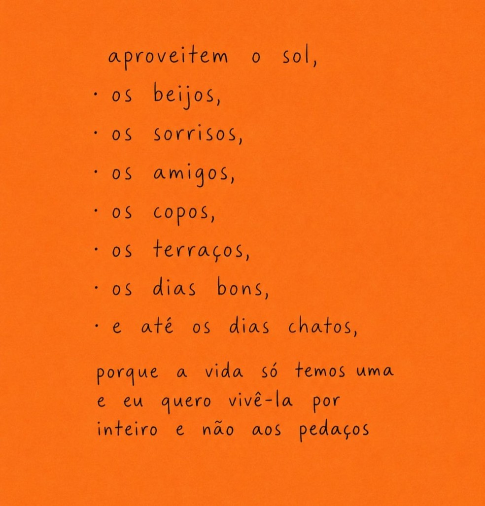 Otaviano Costa faz post — Foto: Reprodução/Instagram