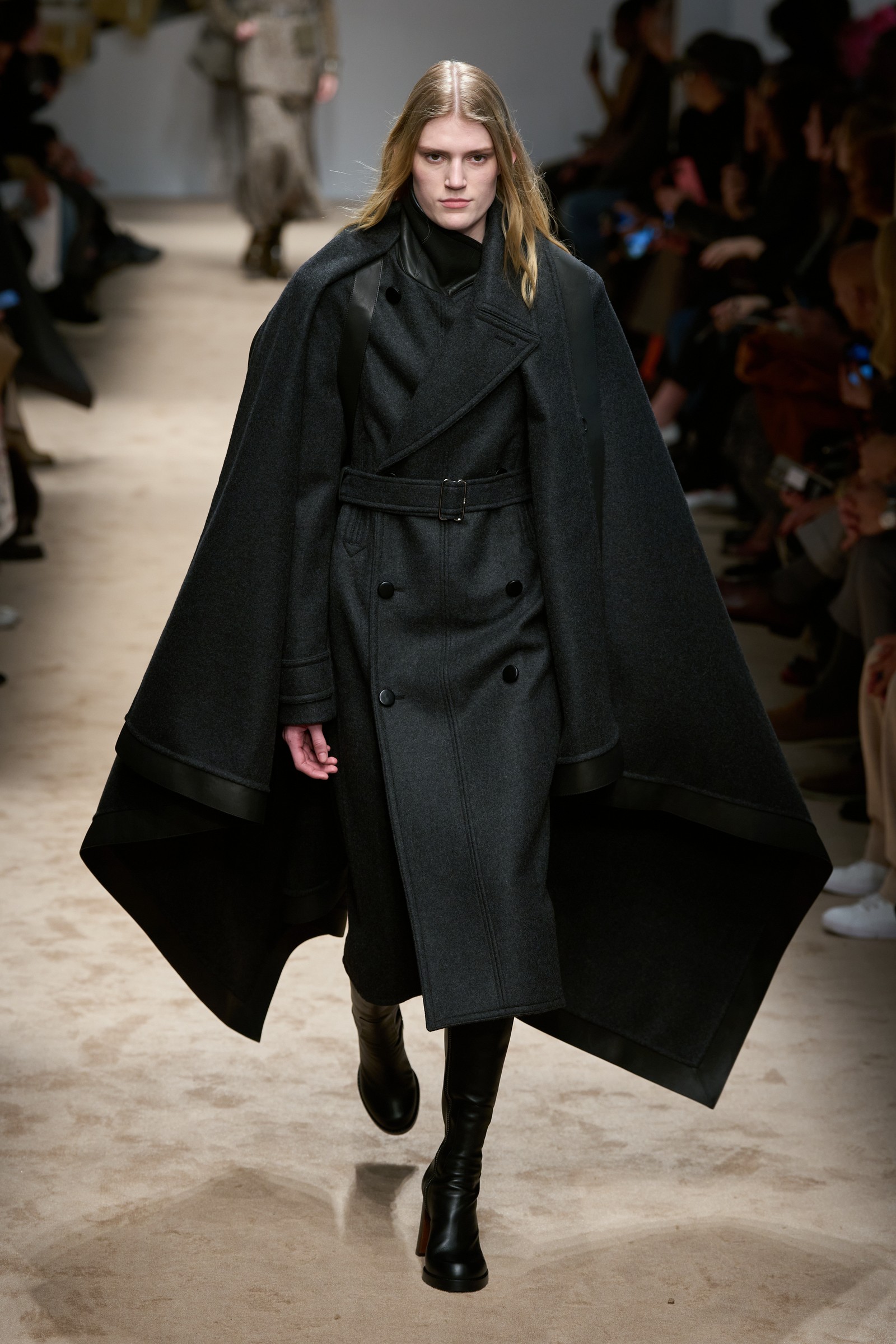 Tod's | Milão | Inverno 2025 — Foto: Launchmetrics Spotlight